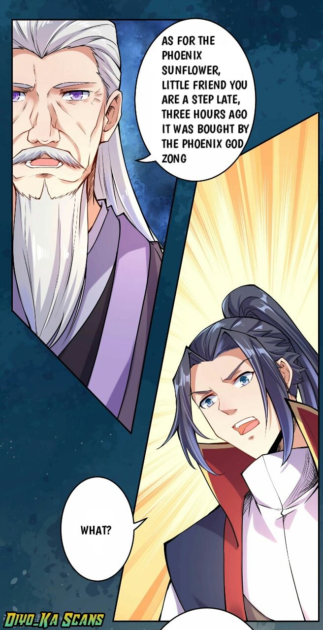 Read Against The Gods chapter 219 image 6 on Lezhin