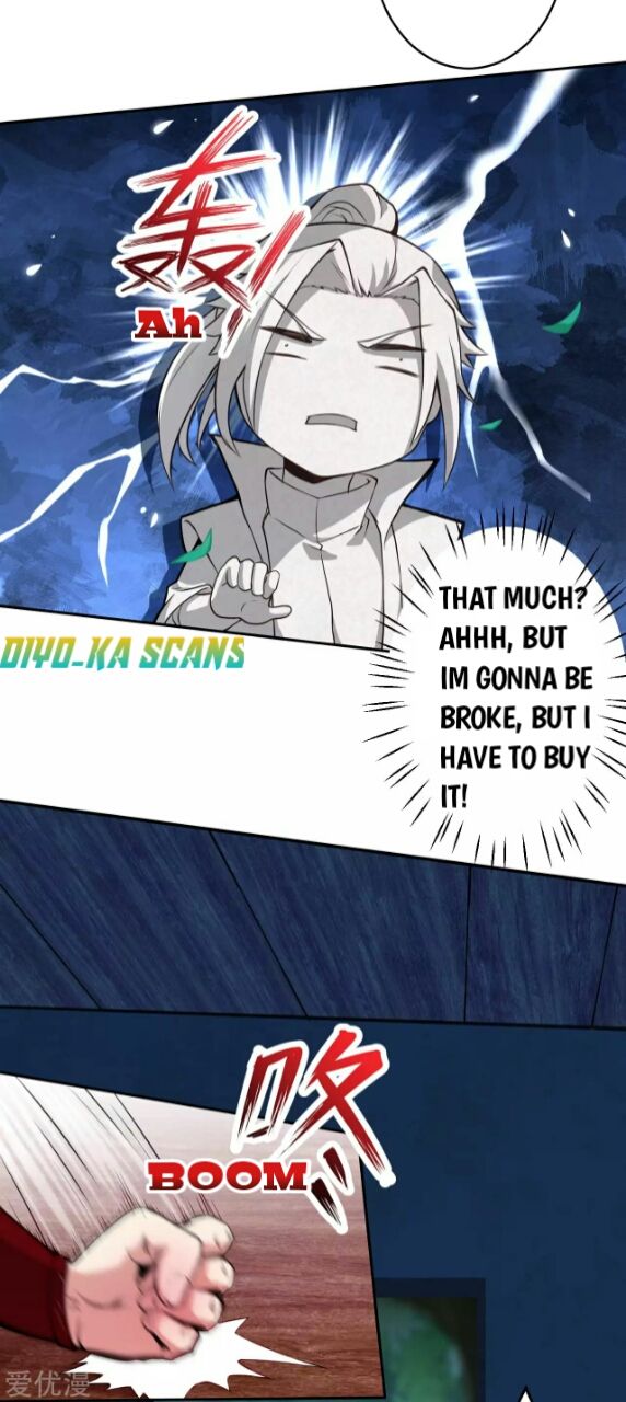 Read Against The Gods chapter 219 image 8 on Lezhin