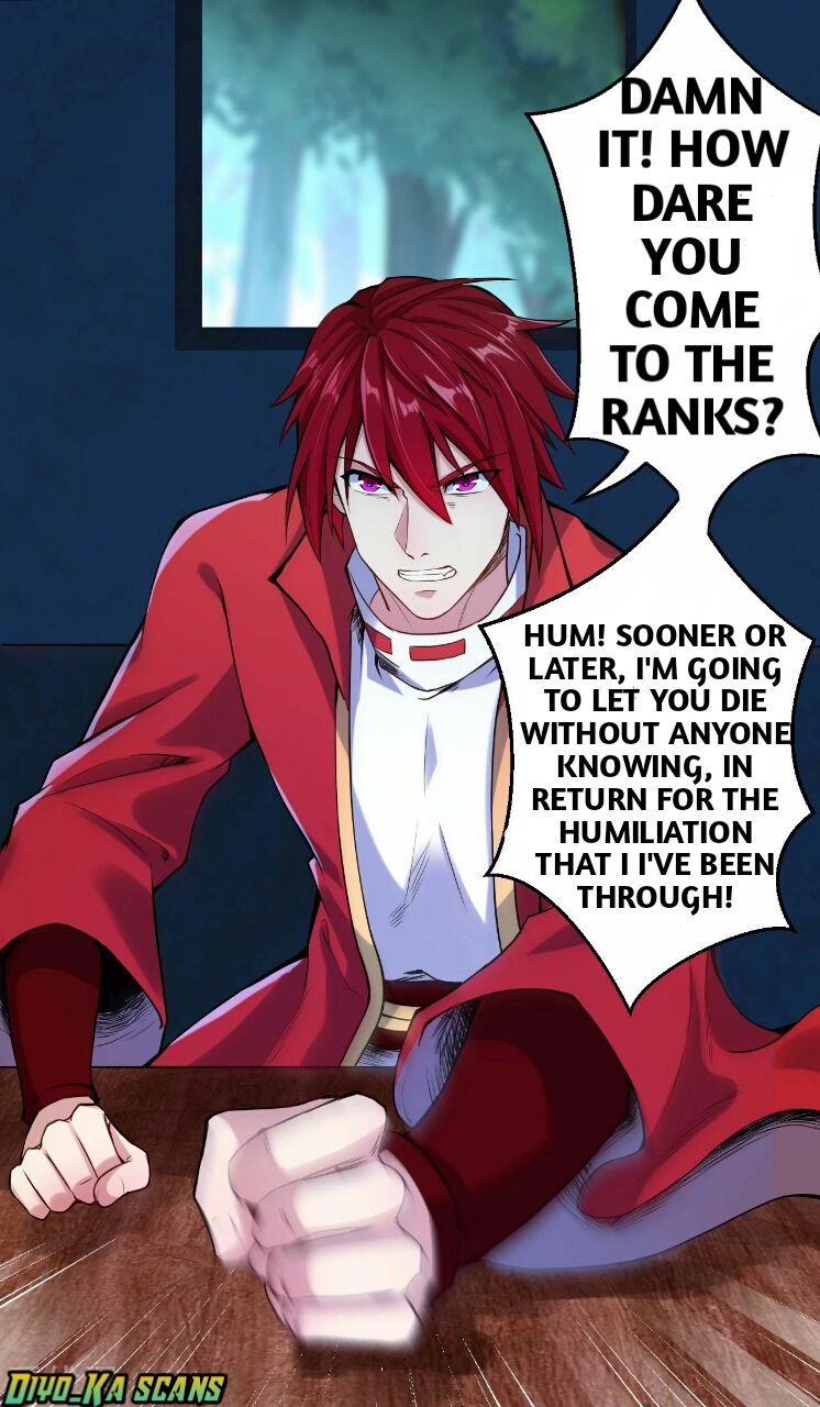 Read Against The Gods chapter 219 image 9 on Lezhin