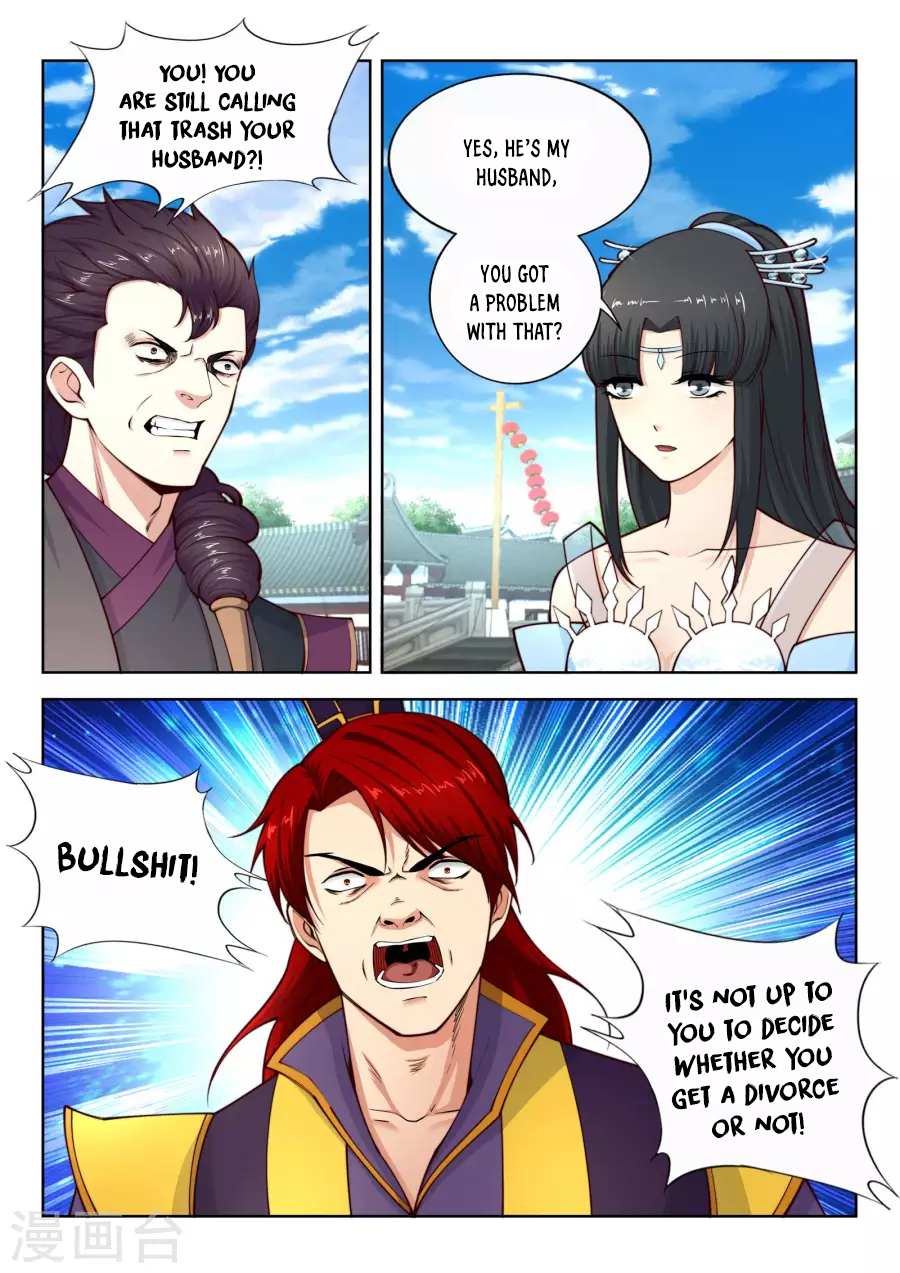 Read Against The Gods chapter 22 image 3 on Lezhin