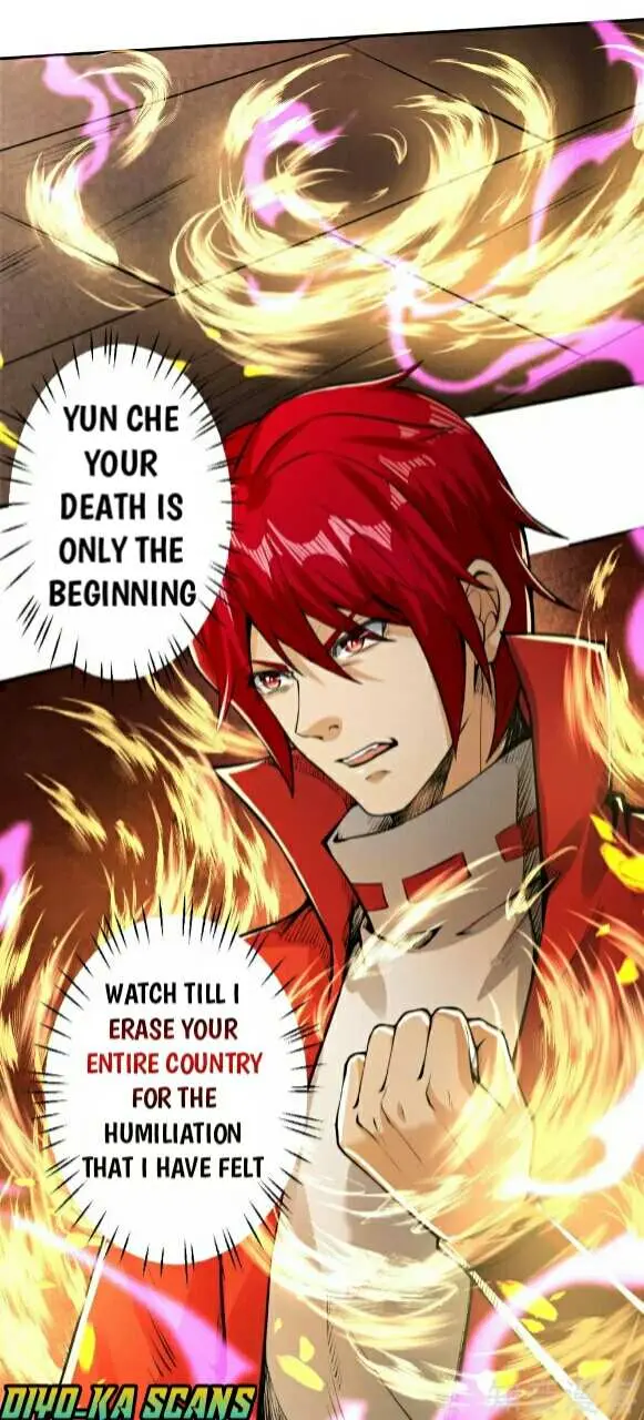 Read Against The Gods chapter 220 image 10 on Lezhin