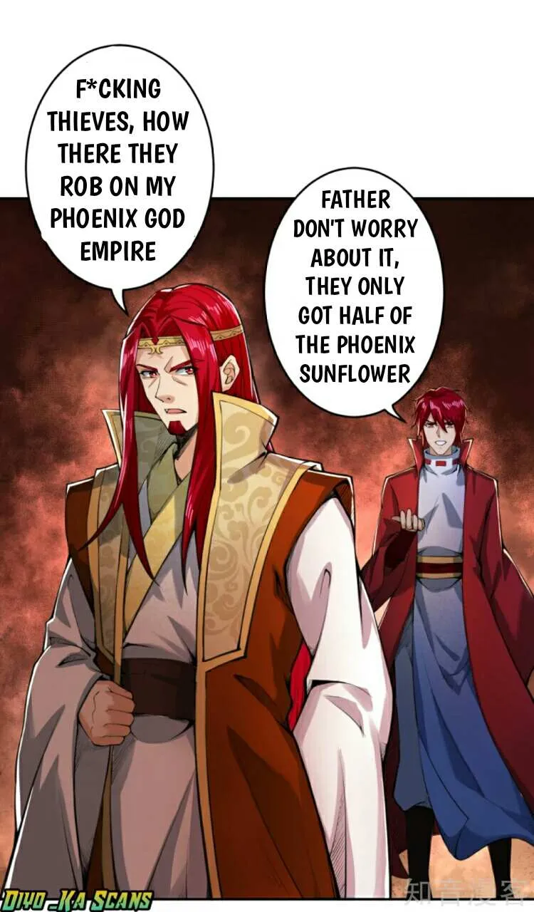 Read Against The Gods chapter 220 image 2 on Lezhin