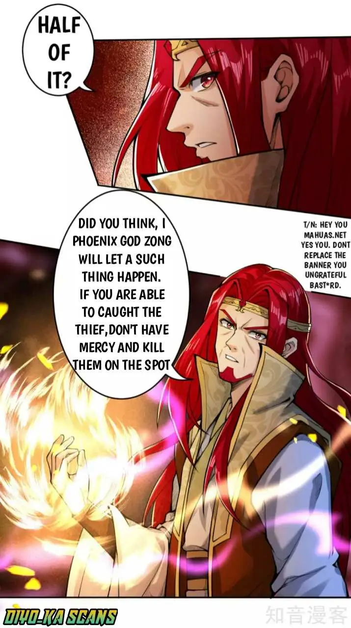 Read Against The Gods chapter 220 image 3 on Lezhin