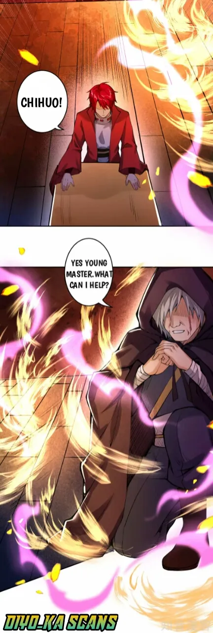 Read Against The Gods chapter 220 image 8 on Lezhin