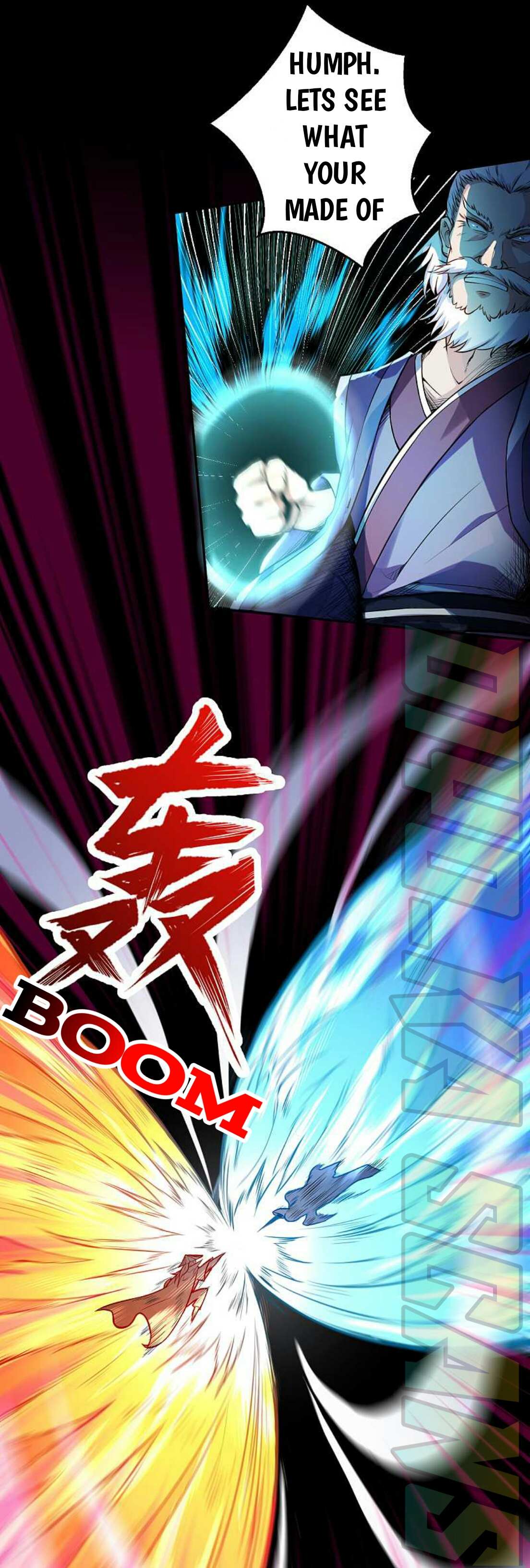 Read Against The Gods chapter 223 image 3 on Lezhin