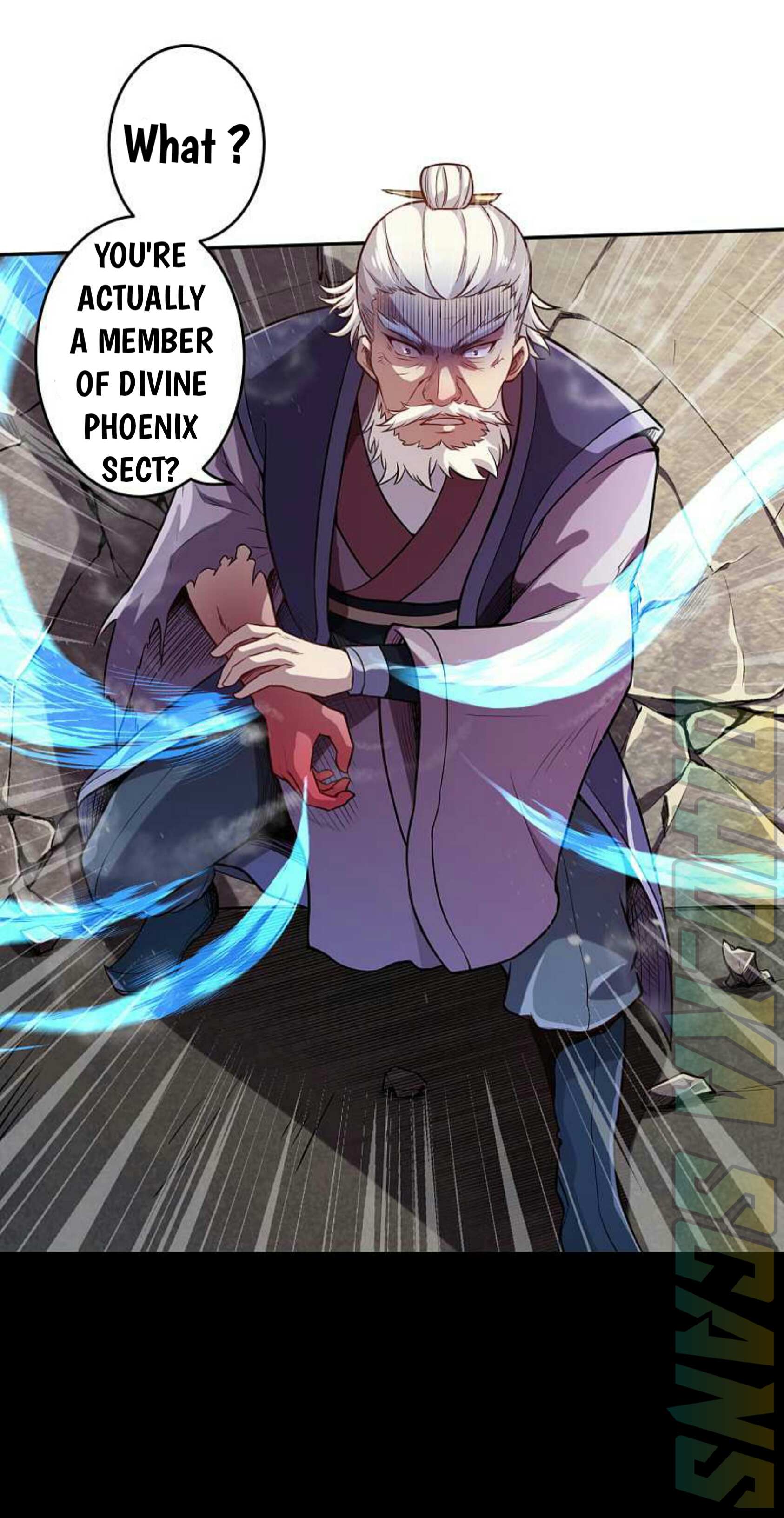 Read Against The Gods chapter 223 image 5 on Lezhin