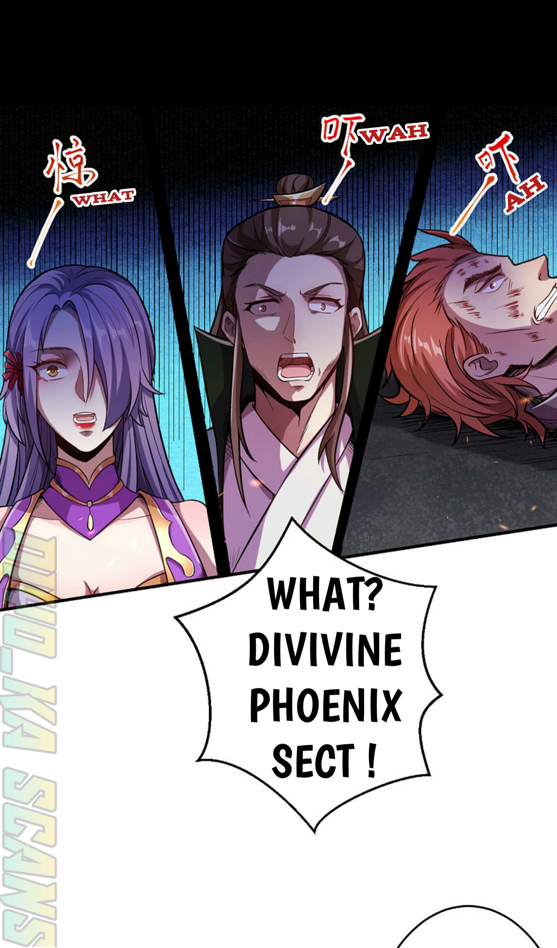 Read Against The Gods chapter 223 image 6 on Lezhin