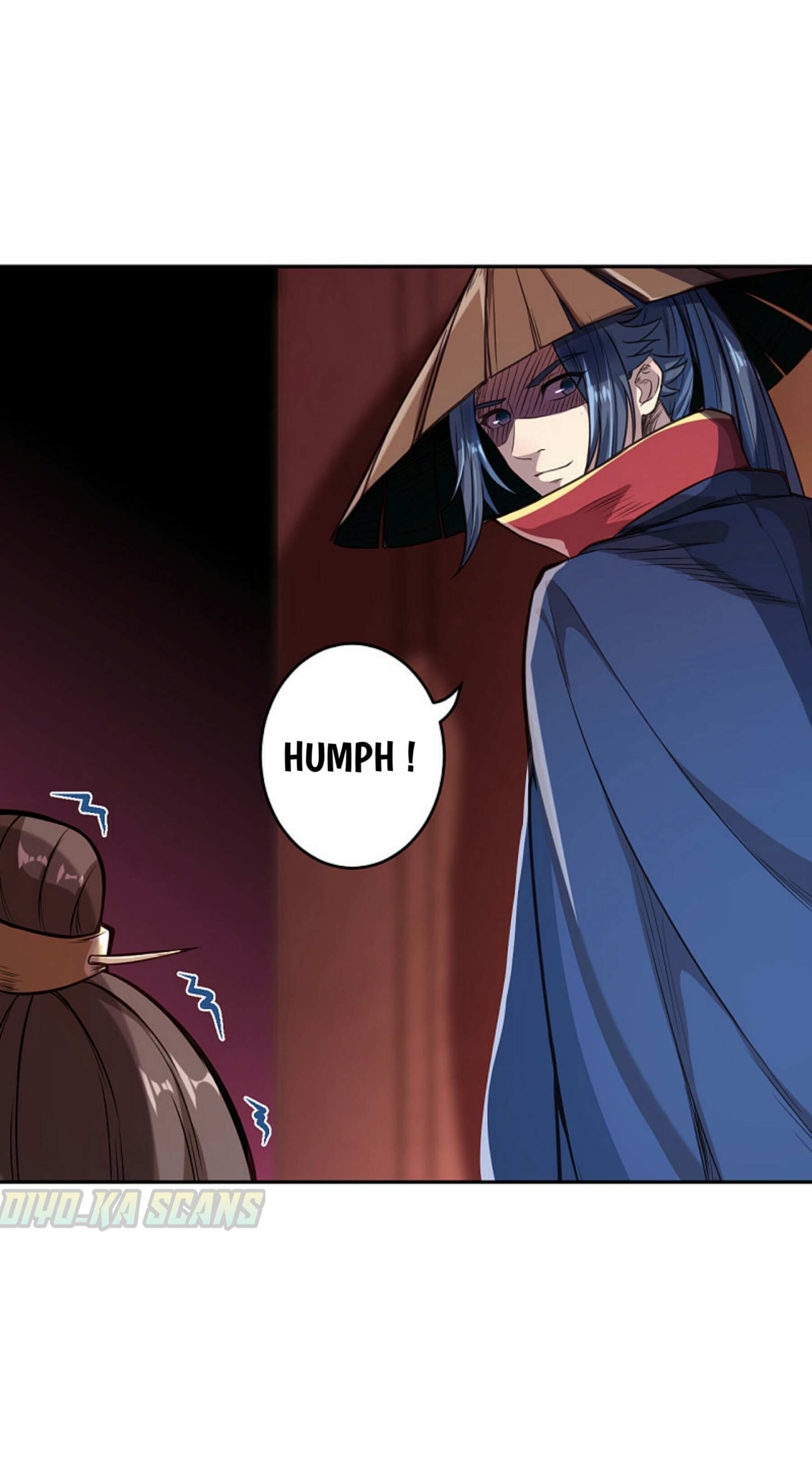 Read Against The Gods chapter 223 image 8 on Lezhin