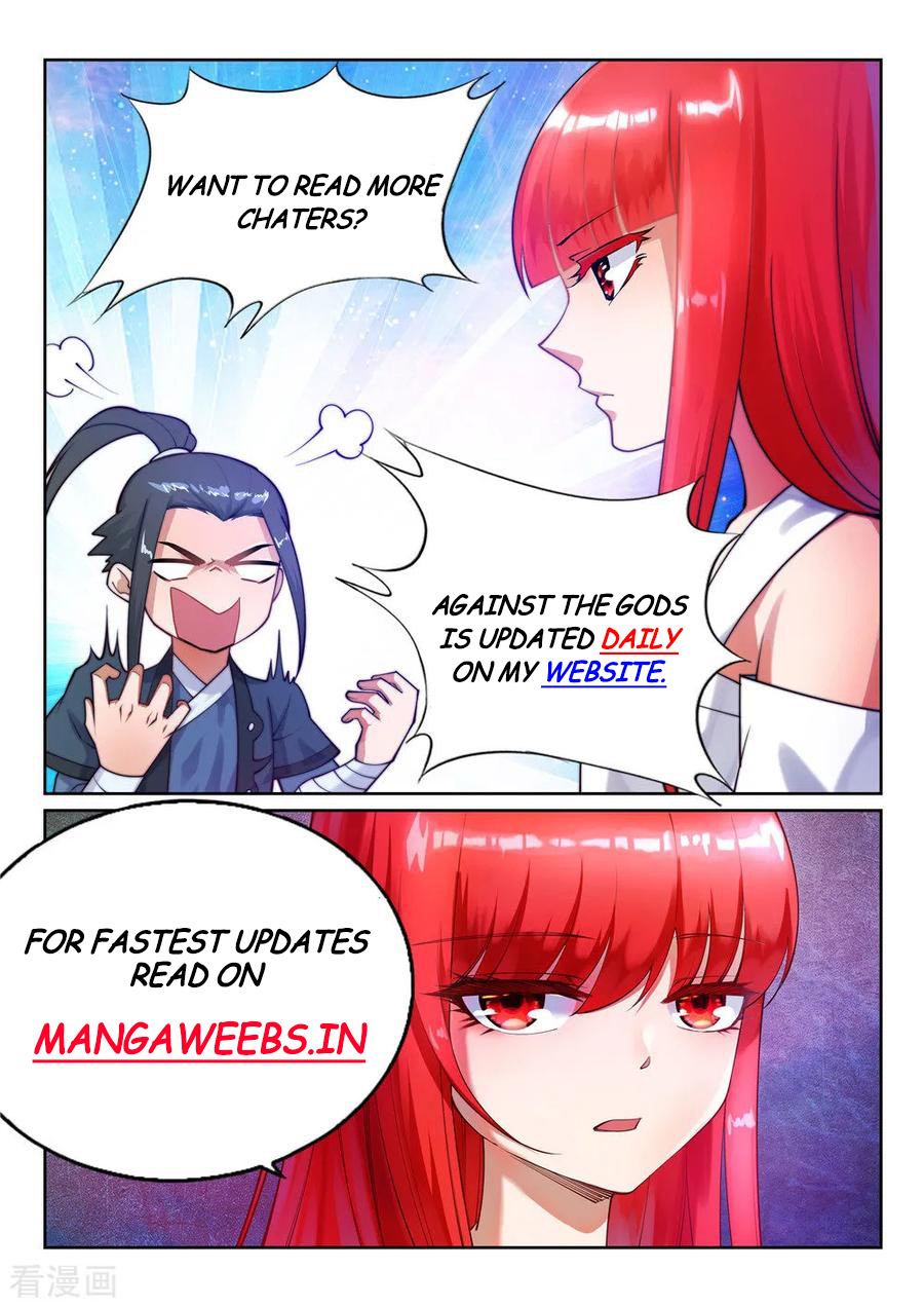 Read Against The Gods chapter 230 image 2 on Lezhin