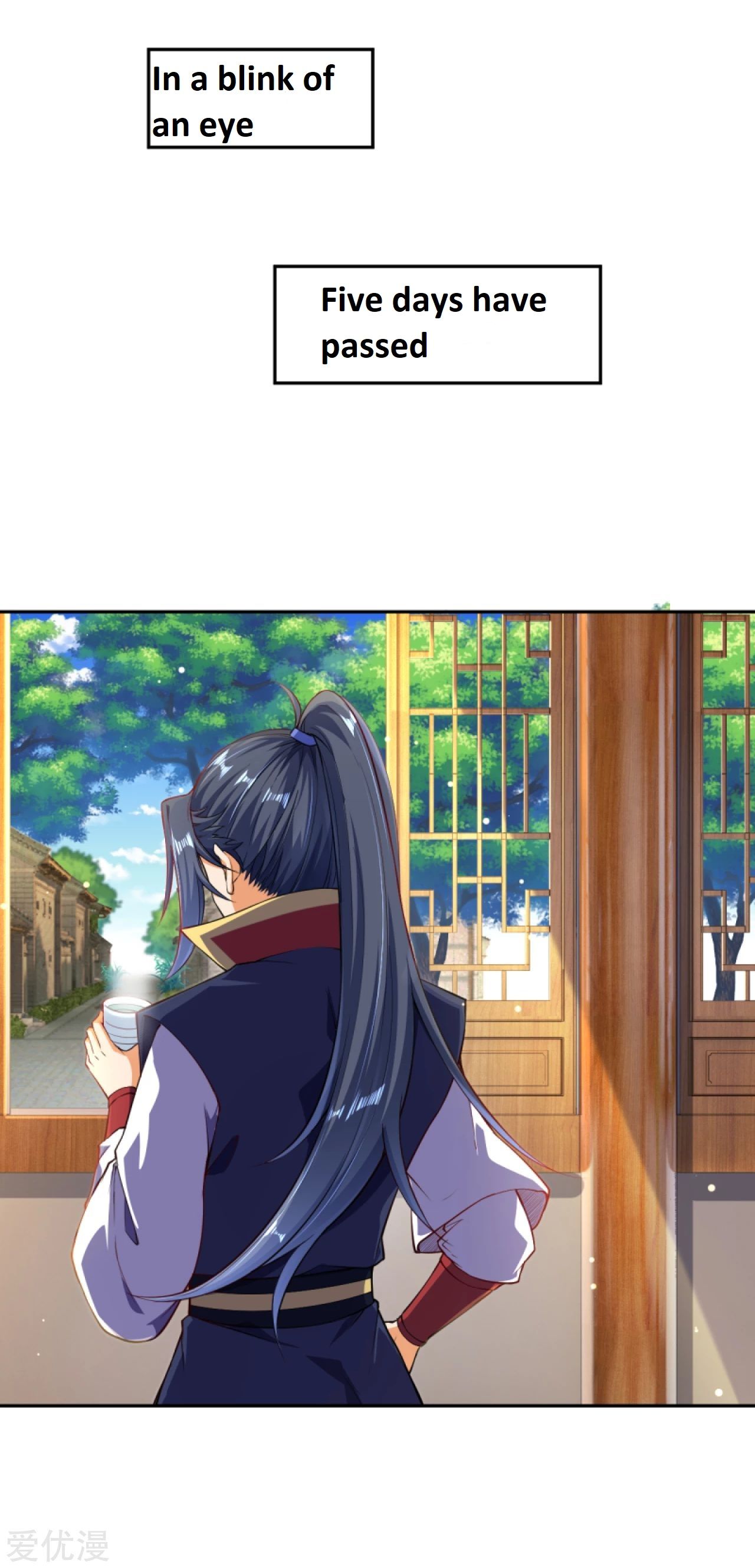 Read Against The Gods chapter 239 image 11 on Lezhin
