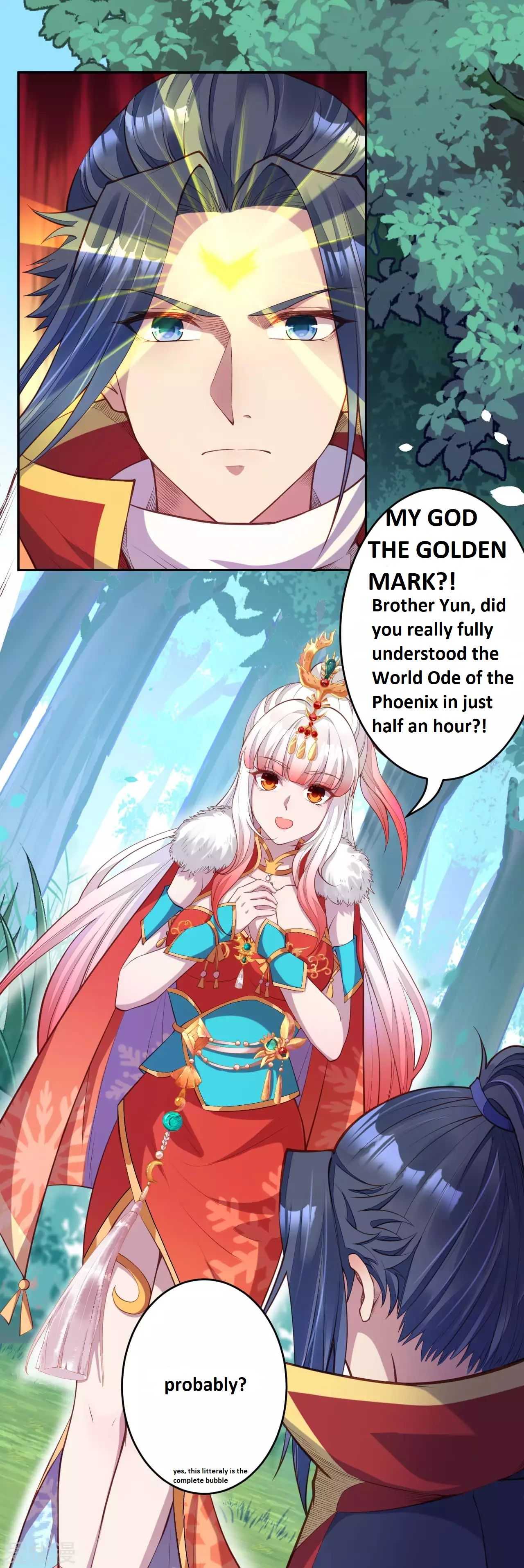 Read Against The Gods chapter 239 image 6 on Lezhin