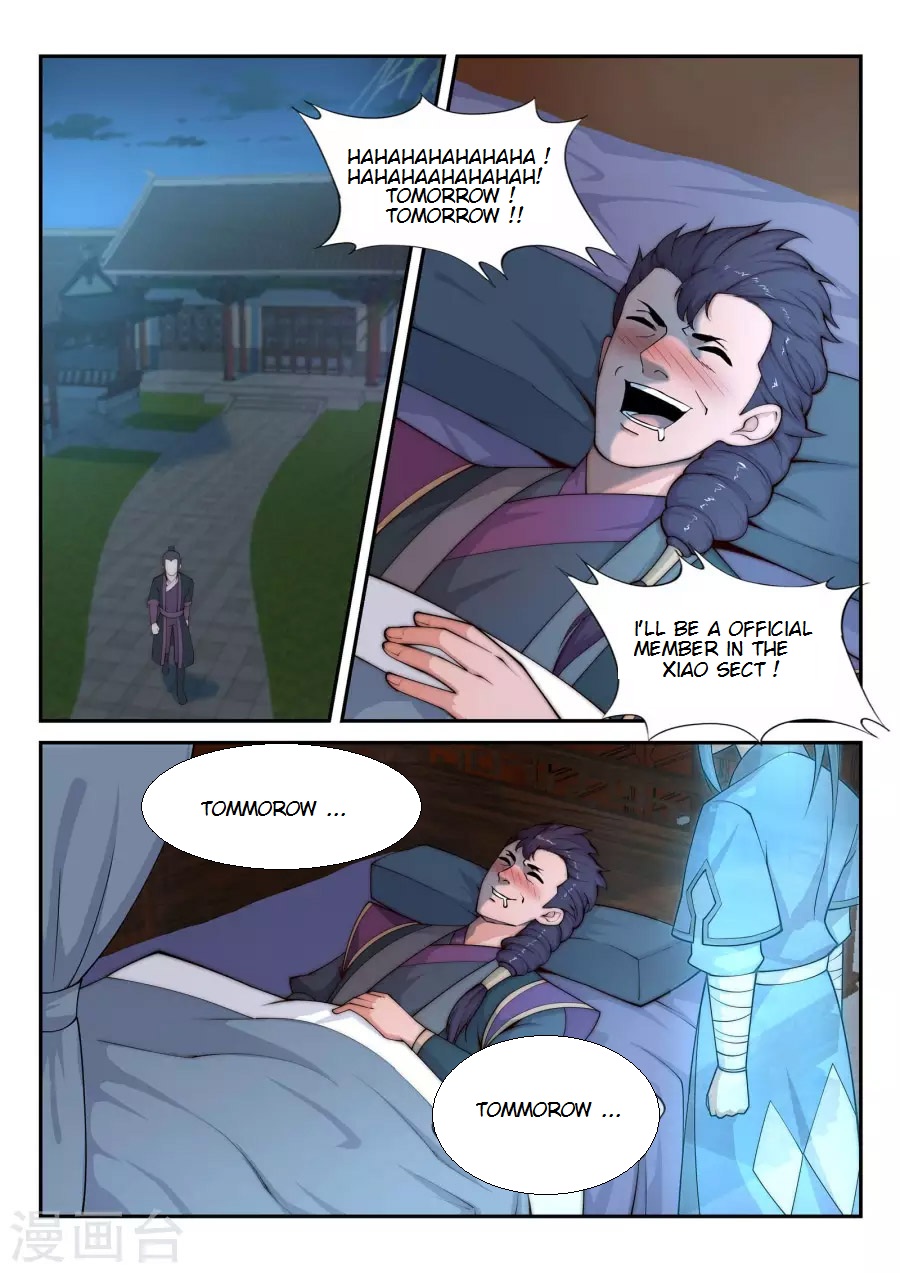 Read Against The Gods chapter 24 image 7 on Lezhin