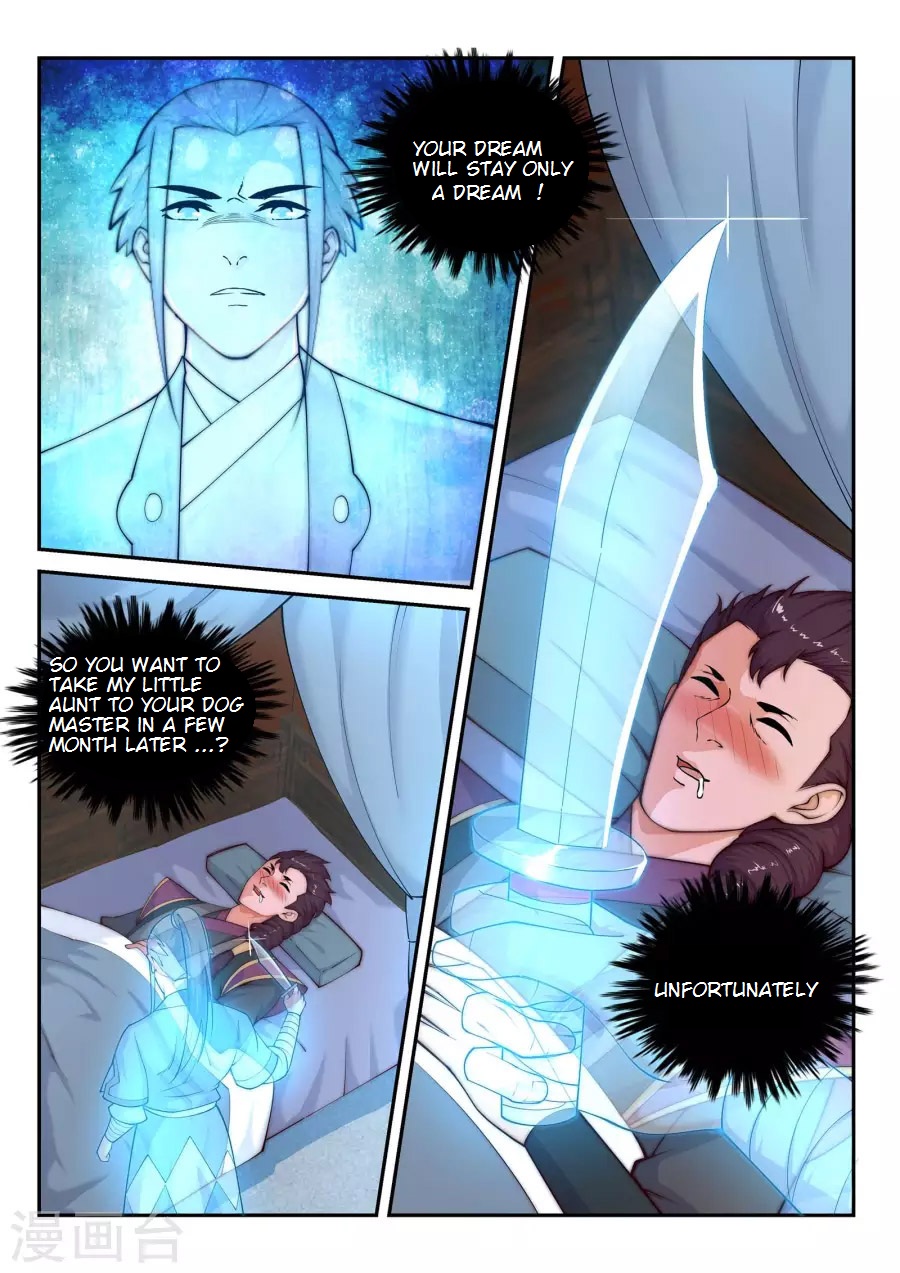 Read Against The Gods chapter 24 image 8 on Lezhin