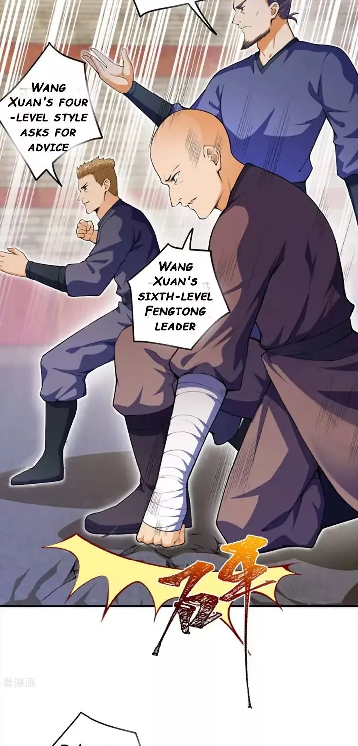 Read Against The Gods chapter 249.2 image 12 on Lezhin