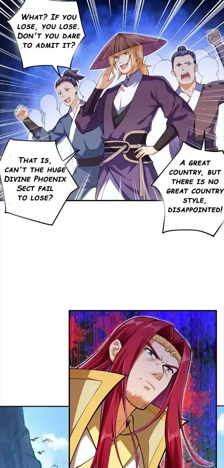 Read Against The Gods chapter 249.3 image 10 on Lezhin