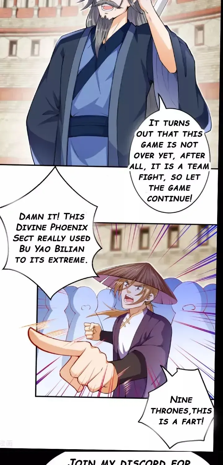 Read Against The Gods chapter 249.3 image 13 on Lezhin