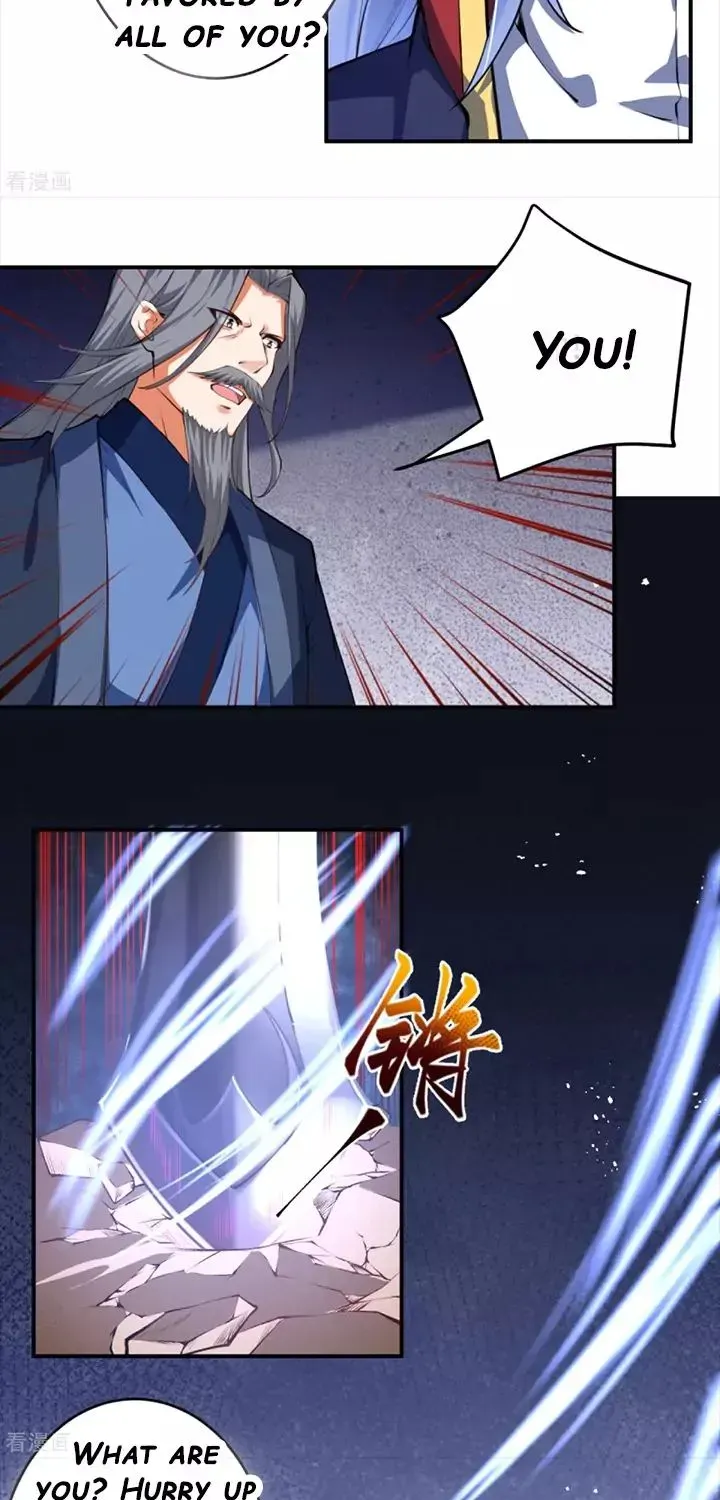 Read Against The Gods chapter 249.3 image 7 on Lezhin