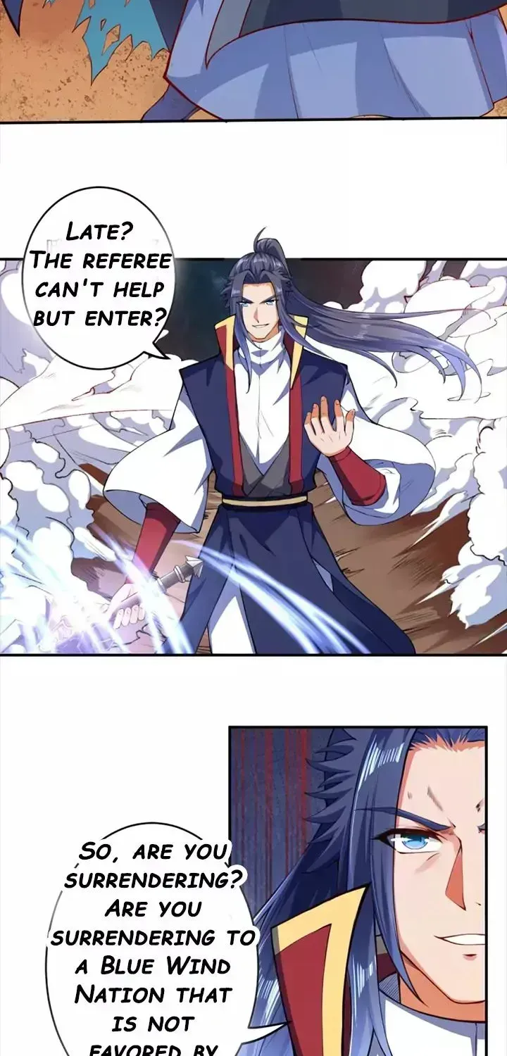 Read Against The Gods chapter 249.8 image 6 on Lezhin