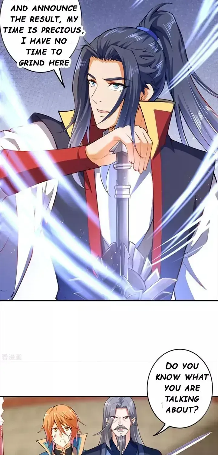 Read Against The Gods chapter 249.9 image 8 on Lezhin