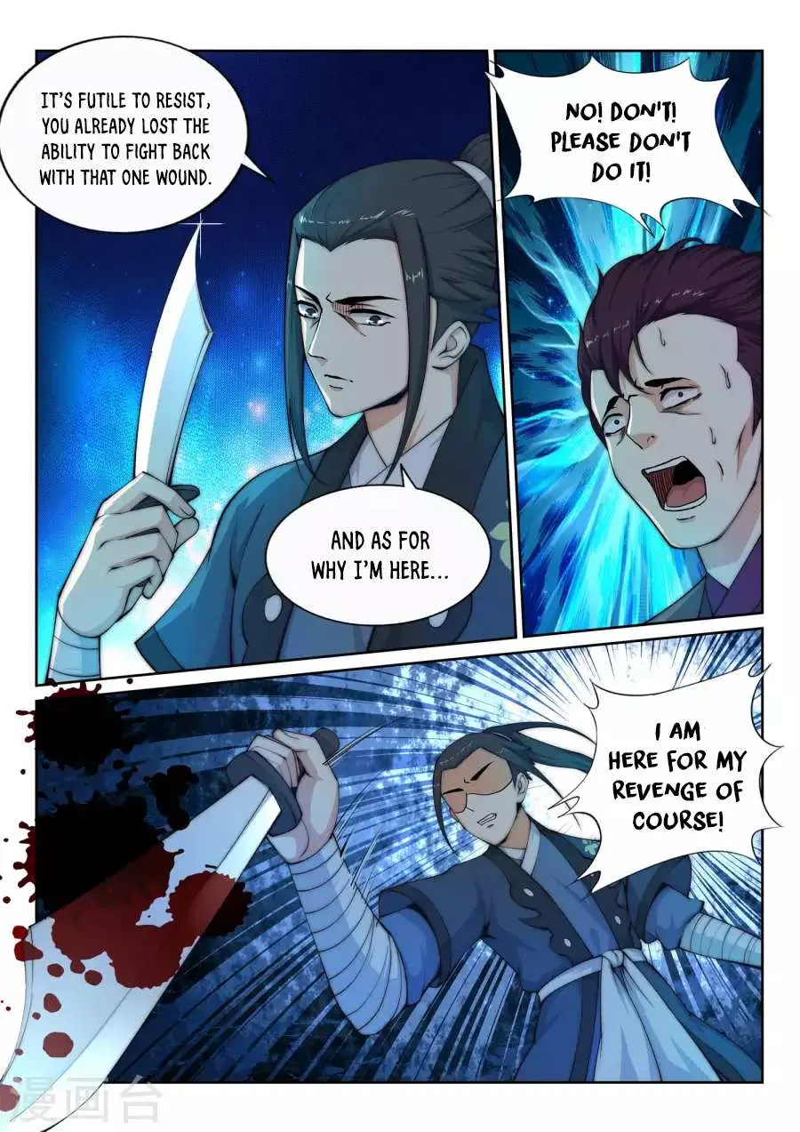 Read Against The Gods chapter 25 image 10 on Lezhin