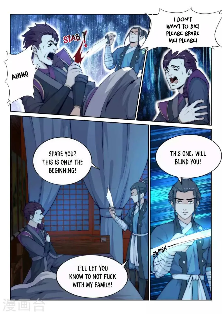 Read Against The Gods chapter 25 image 11 on Lezhin