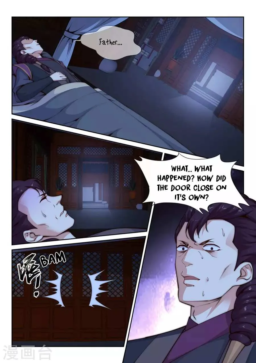 Read Against The Gods chapter 25 image 7 on Lezhin