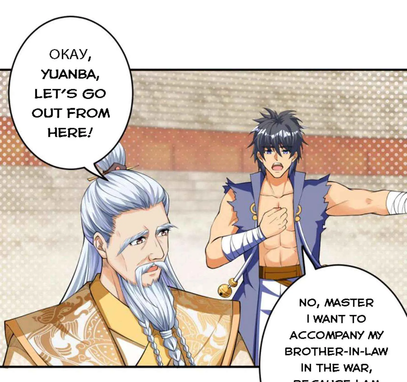 Read Against The Gods chapter 250.2 image 14 on Lezhin