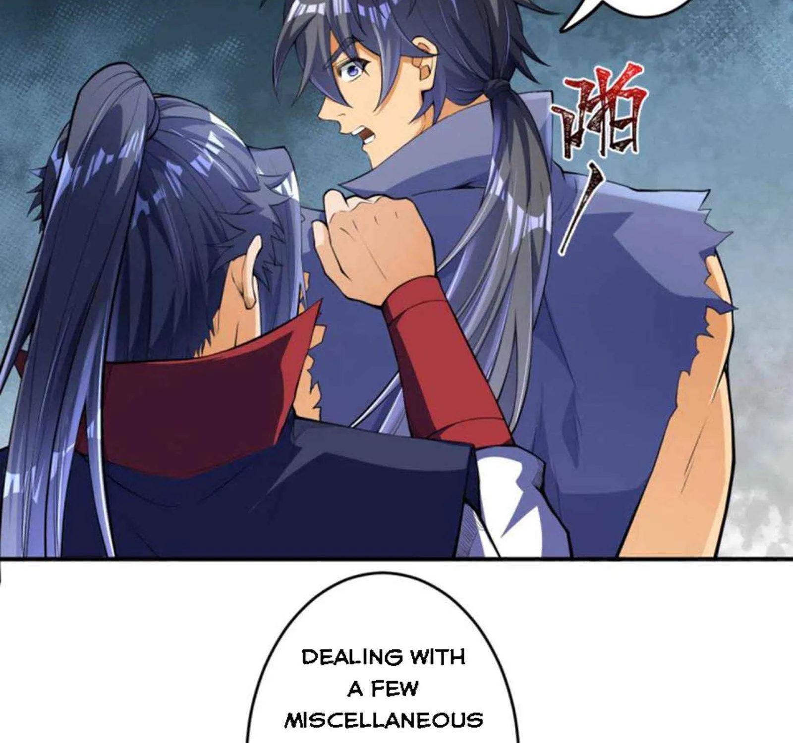 Read Against The Gods chapter 250.2 image 17 on Lezhin