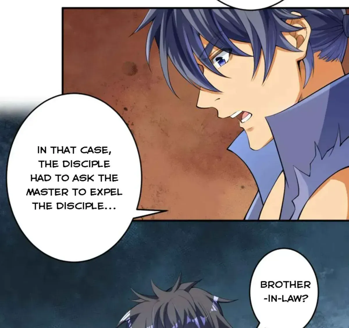 Read Against The Gods chapter 250.3 image 16 on Lezhin