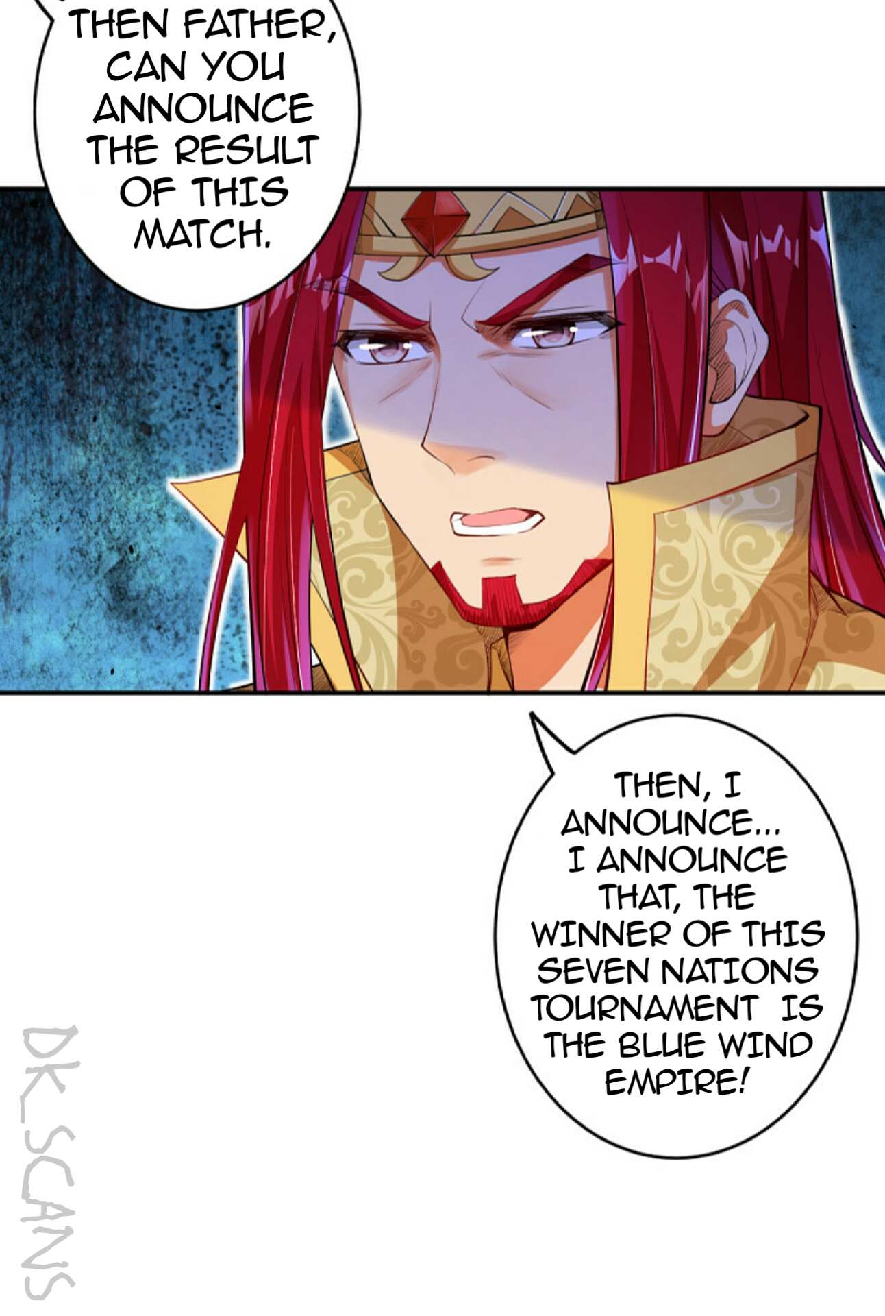 Read Against The Gods chapter 256 image 1 on Lezhin