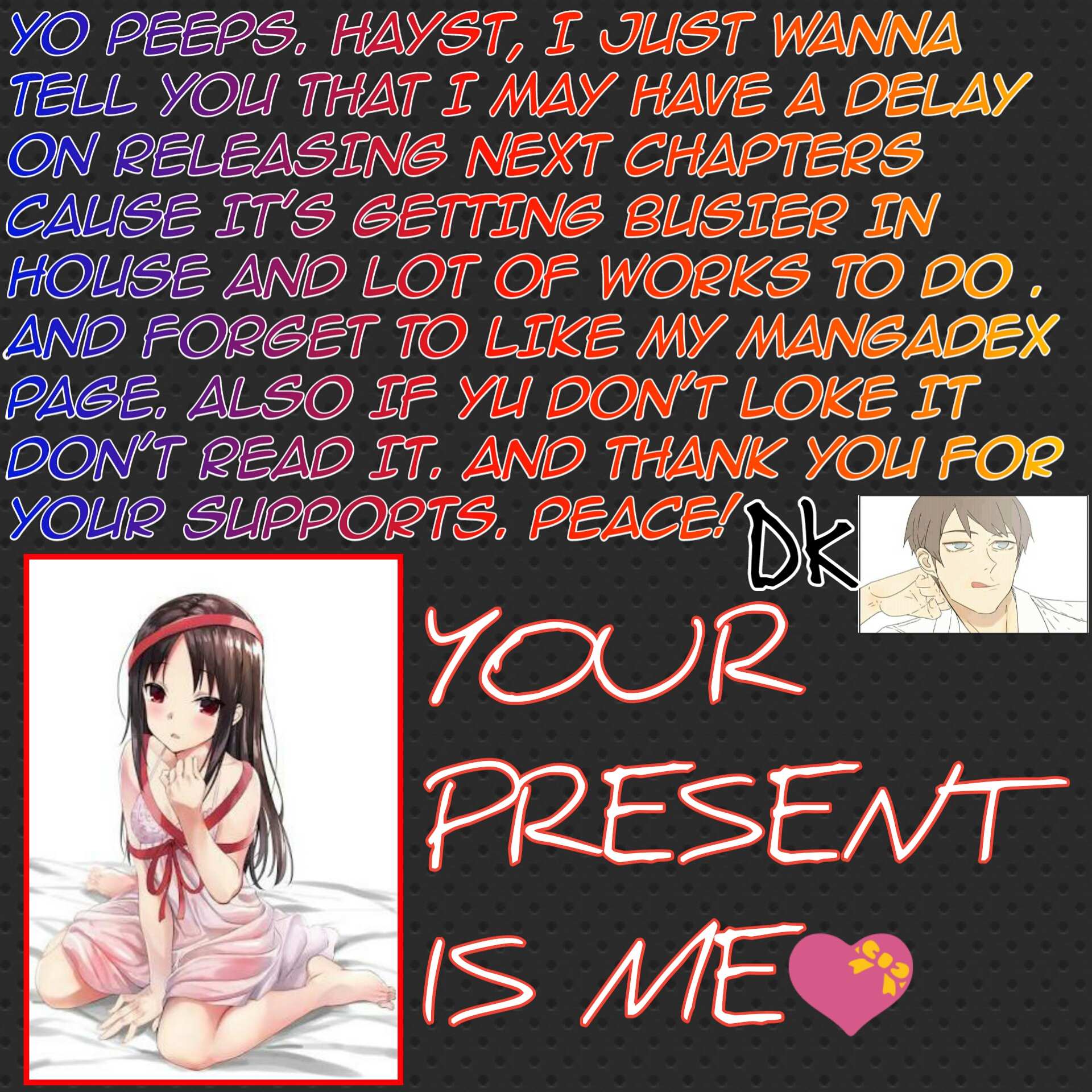 Read Against The Gods chapter 256 image 11 on Lezhin