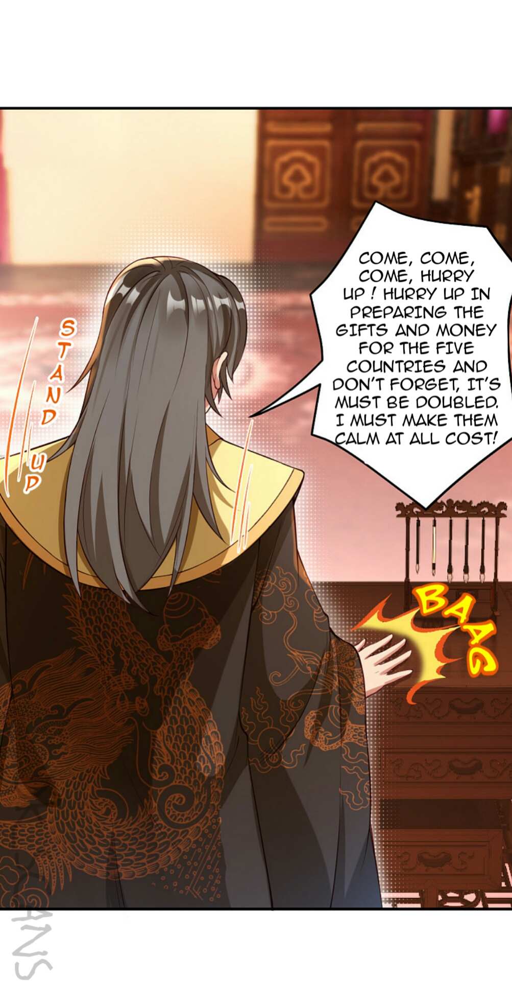 Read Against The Gods chapter 256 image 8 on Lezhin