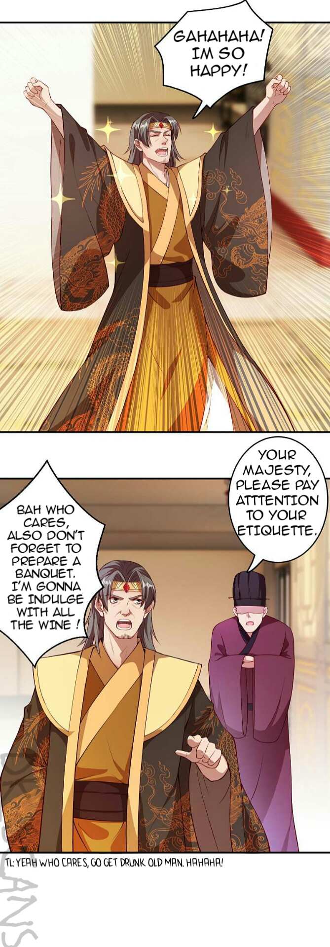 Read Against The Gods chapter 257 image 4 on Lezhin