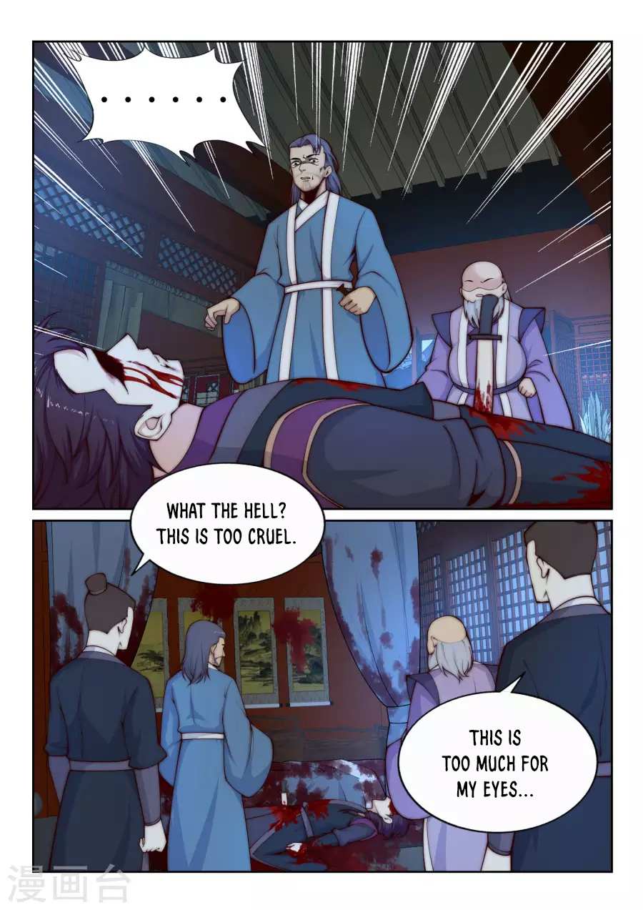 Read Against The Gods chapter 26 image 7 on Lezhin