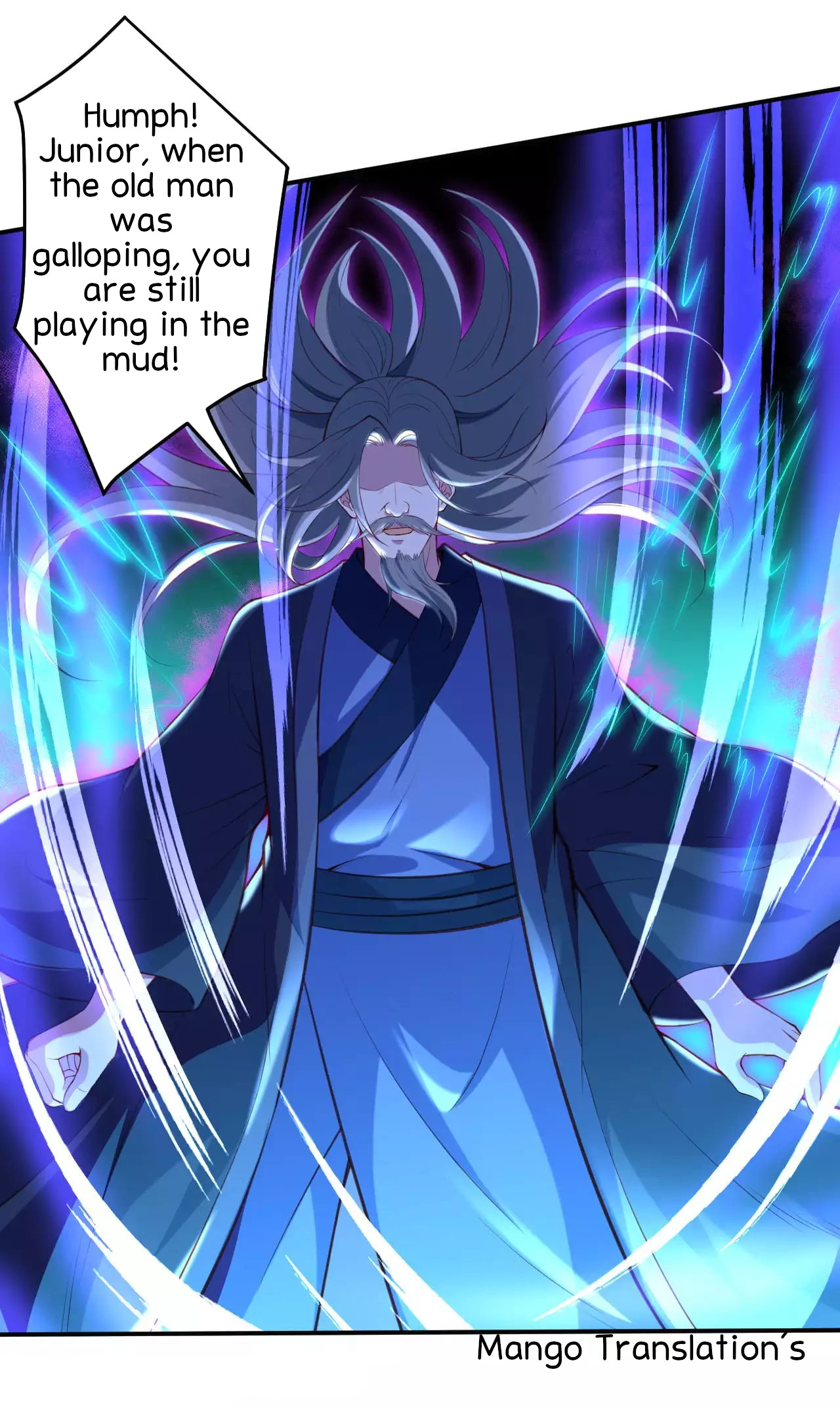 Read Against The Gods chapter 263 image 7 on Lezhin