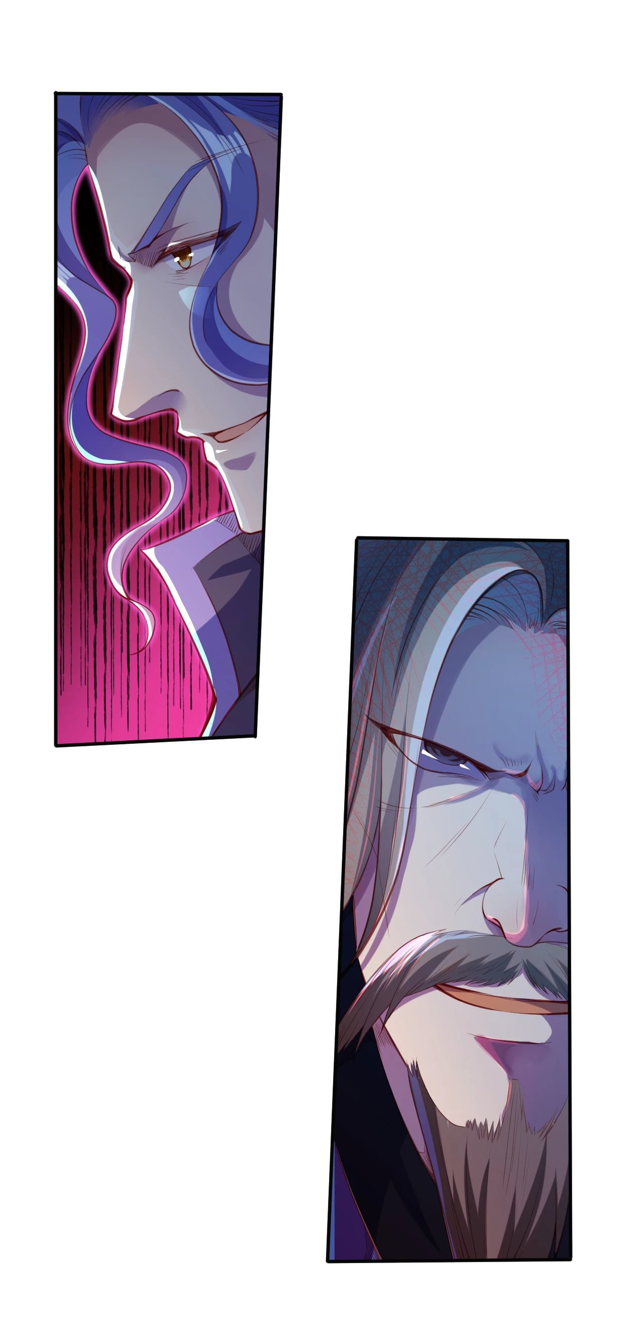 Read Against The Gods chapter 263 image 8 on Lezhin