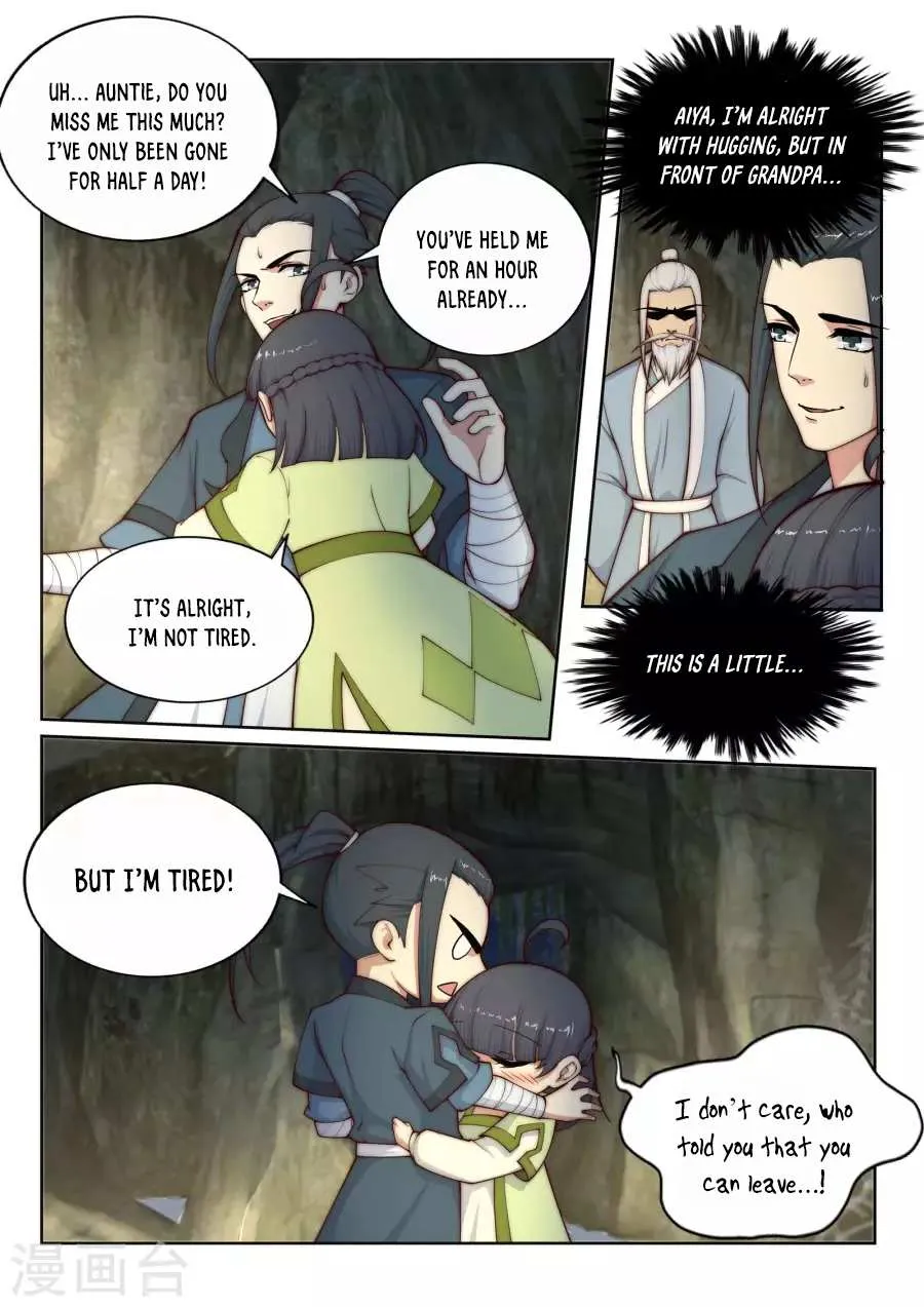 Read Against The Gods chapter 27 image 4 on Lezhin