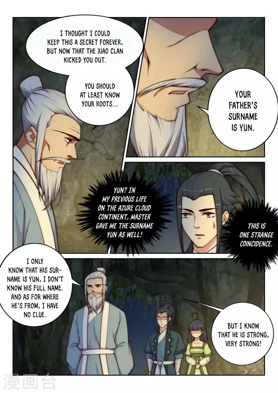 Read Against The Gods chapter 27 image 7 on Lezhin