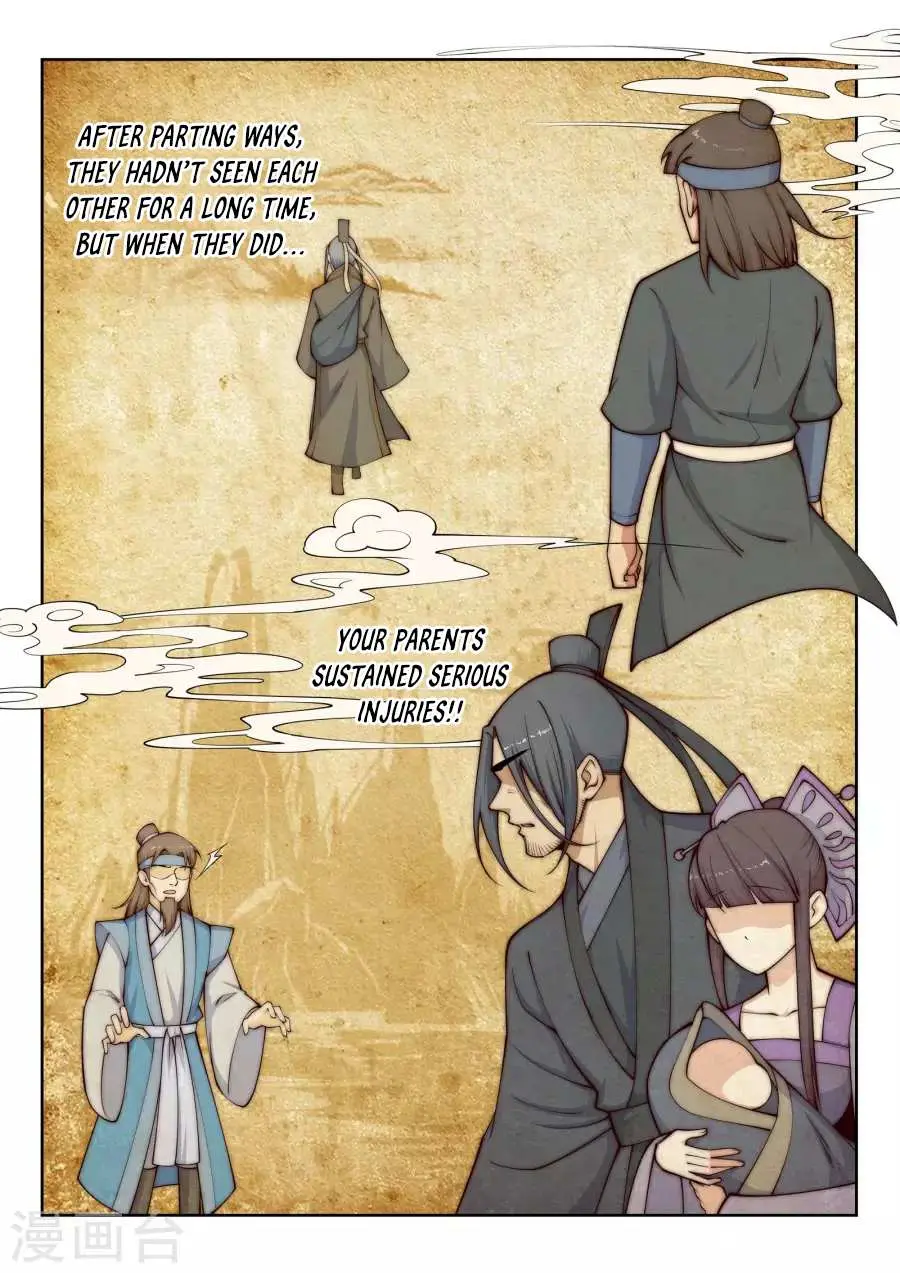 Read Against The Gods chapter 27 image 9 on Lezhin