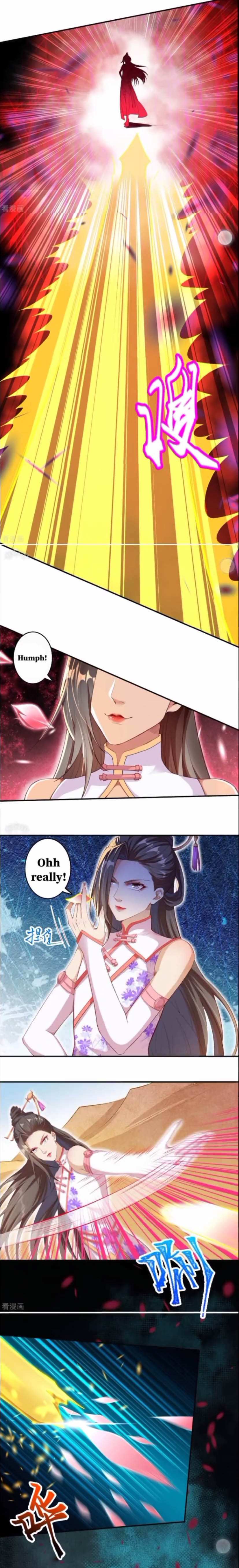 Read Against The Gods chapter 272 image 3 on Lezhin
