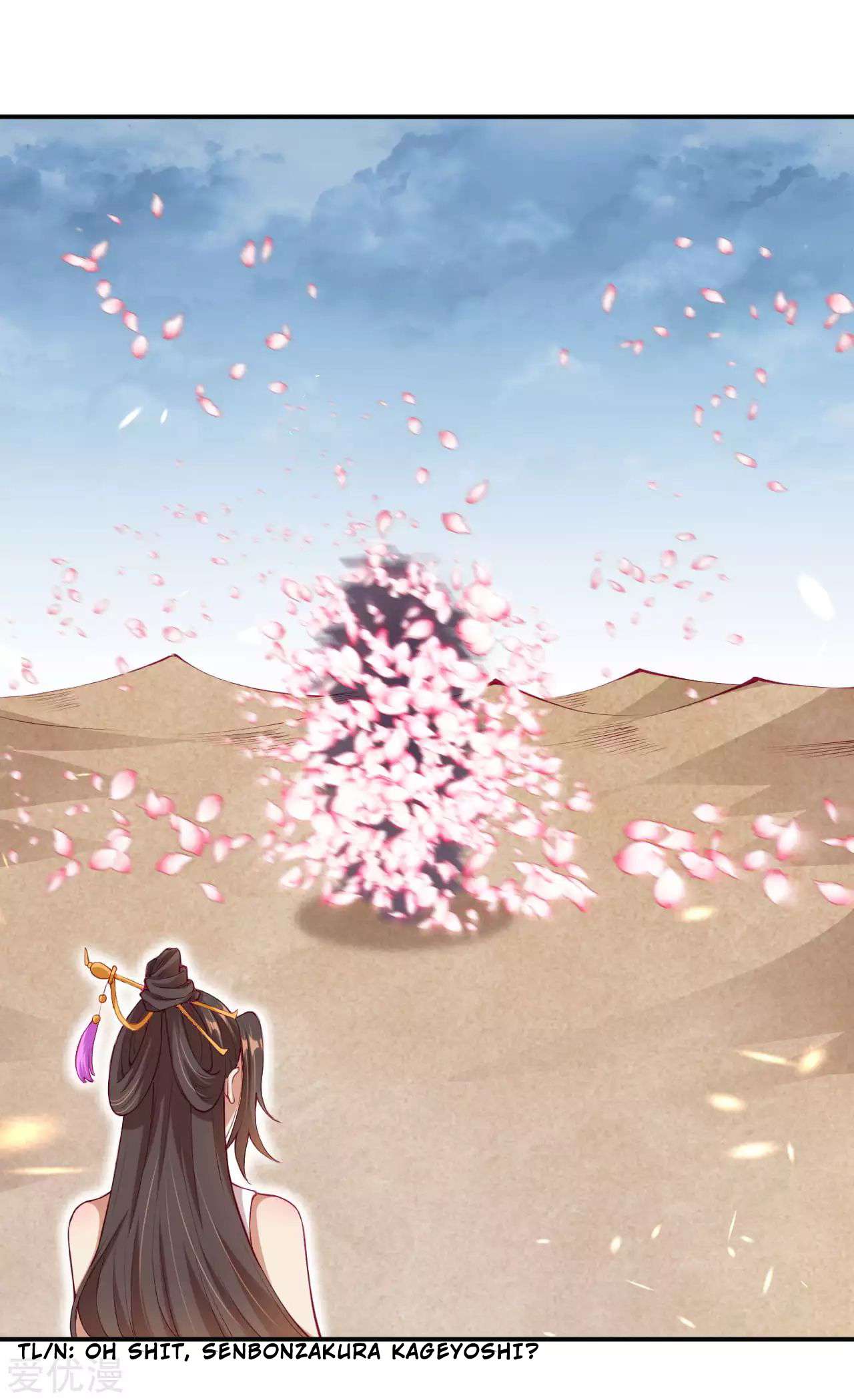 Read Against The Gods chapter 273.1 image 8 on Lezhin