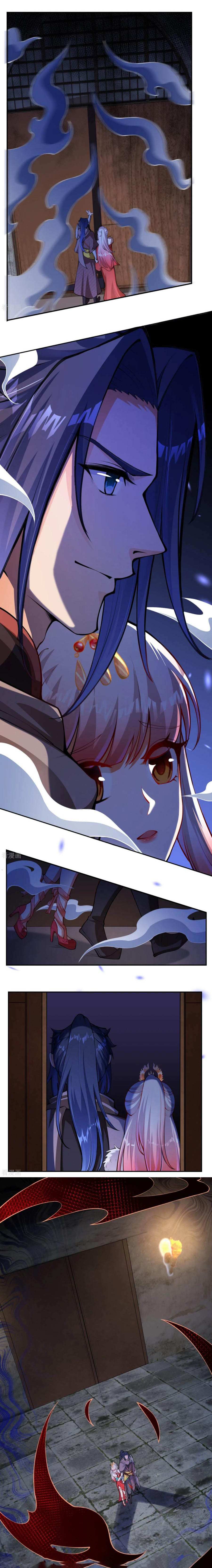 Read Against The Gods chapter 274 image 2 on Lezhin