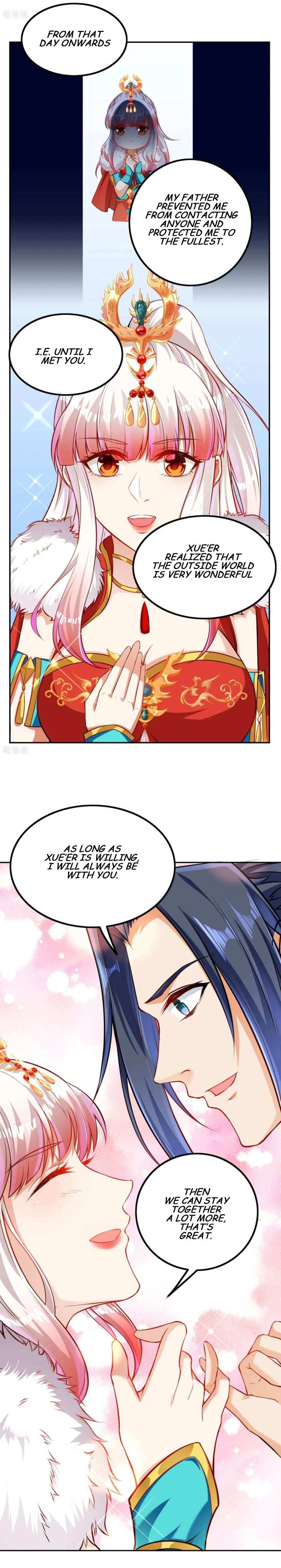 Read Against The Gods chapter 276 image 3 on Lezhin
