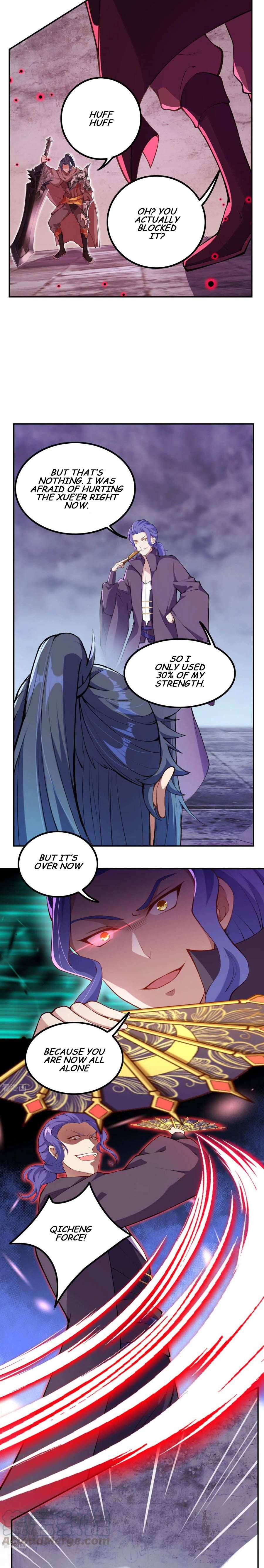 Read Against The Gods chapter 278 image 2 on Lezhin