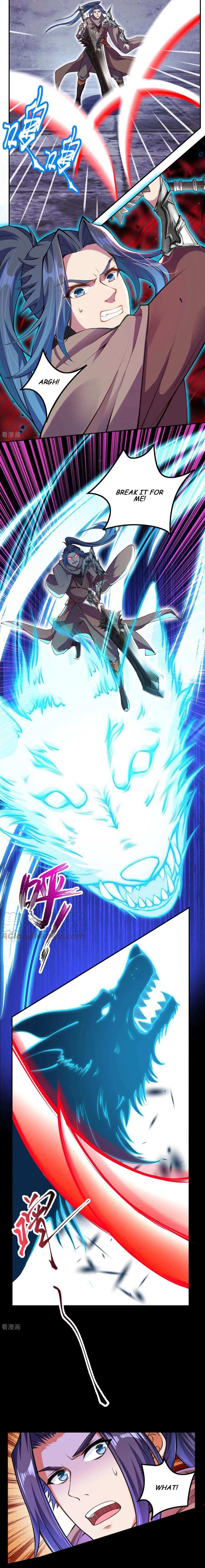 Read Against The Gods chapter 278 image 3 on Lezhin