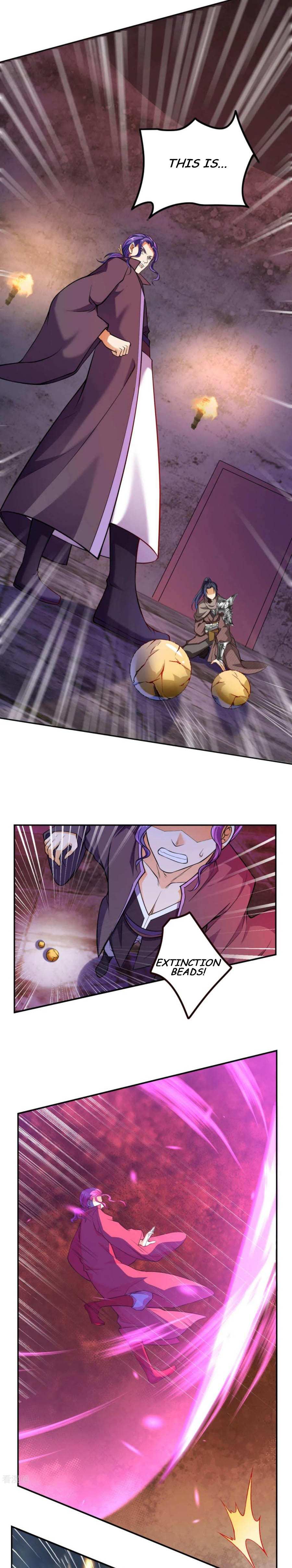 Read Against The Gods chapter 279 image 2 on Lezhin