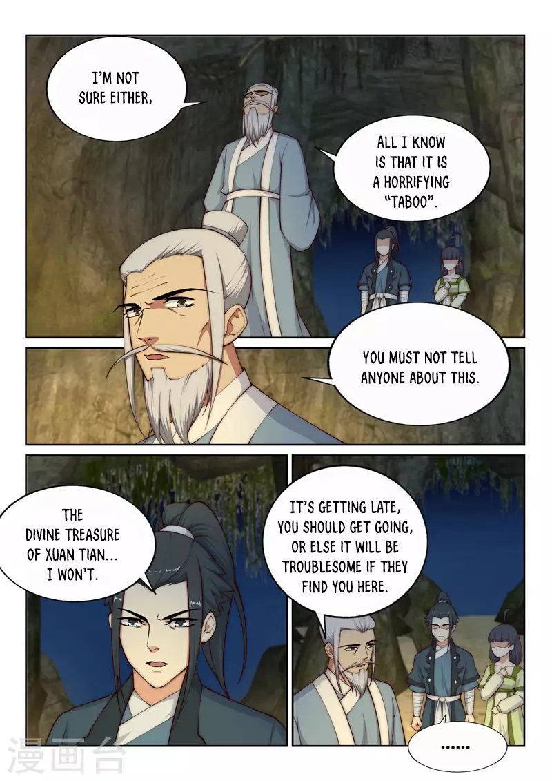 Read Against The Gods chapter 28 image 10 on Lezhin