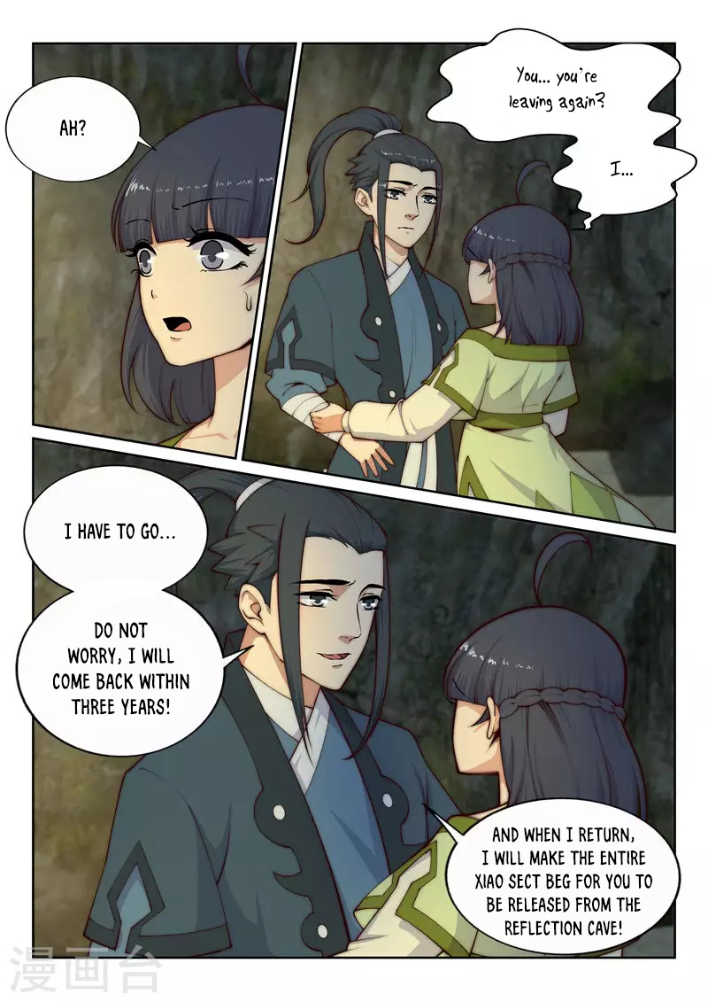 Read Against The Gods chapter 28 image 11 on Lezhin
