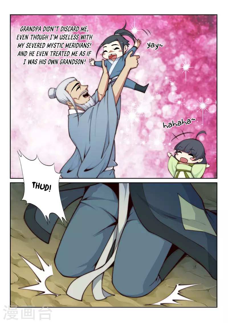 Read Against The Gods chapter 28 image 7 on Lezhin