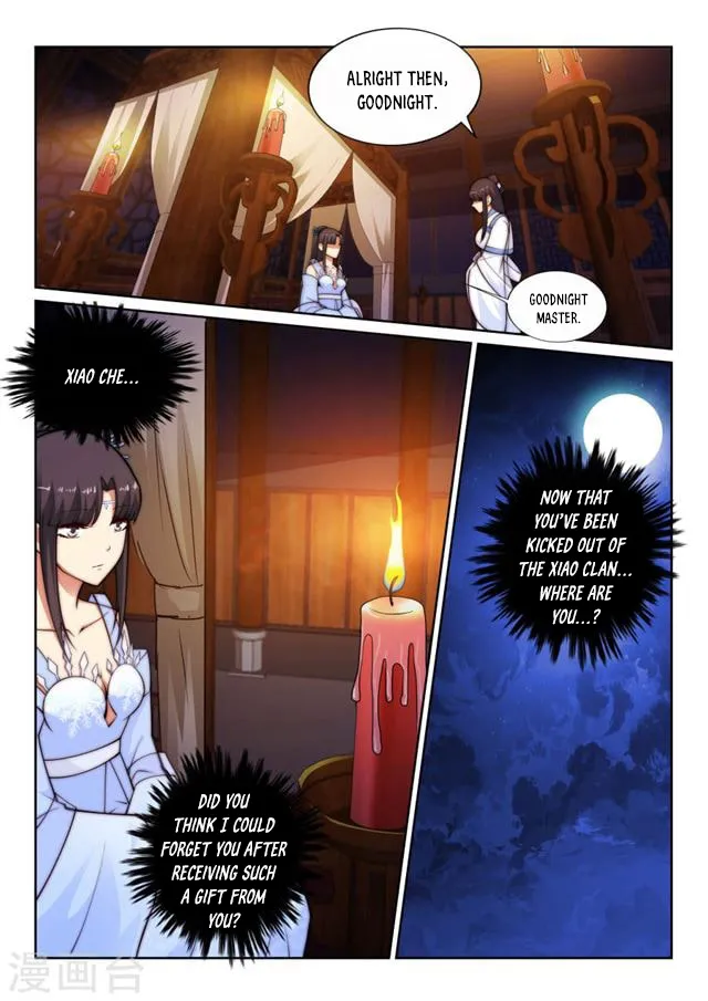 Read Against The Gods chapter 29 image 10 on Lezhin